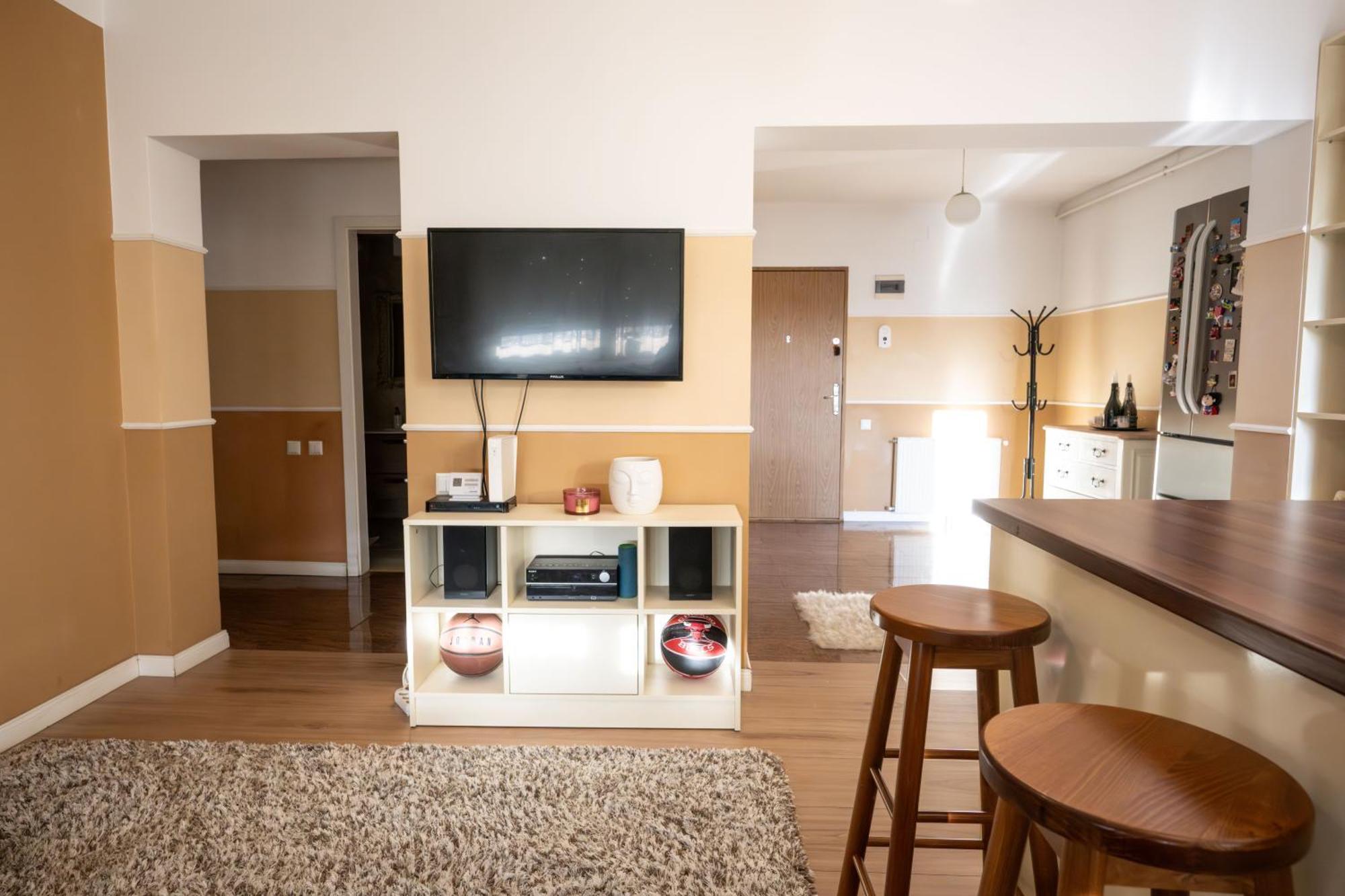Chios Lake Apartament Cluj-Napoca Eksteriør bilde